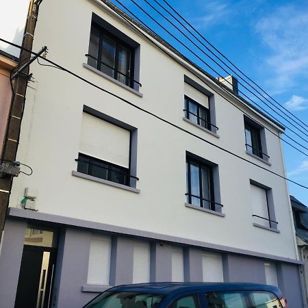 Grand Studio Avec Terrasse Proche De L'Hypercentre De Lorient Eksteriør billede